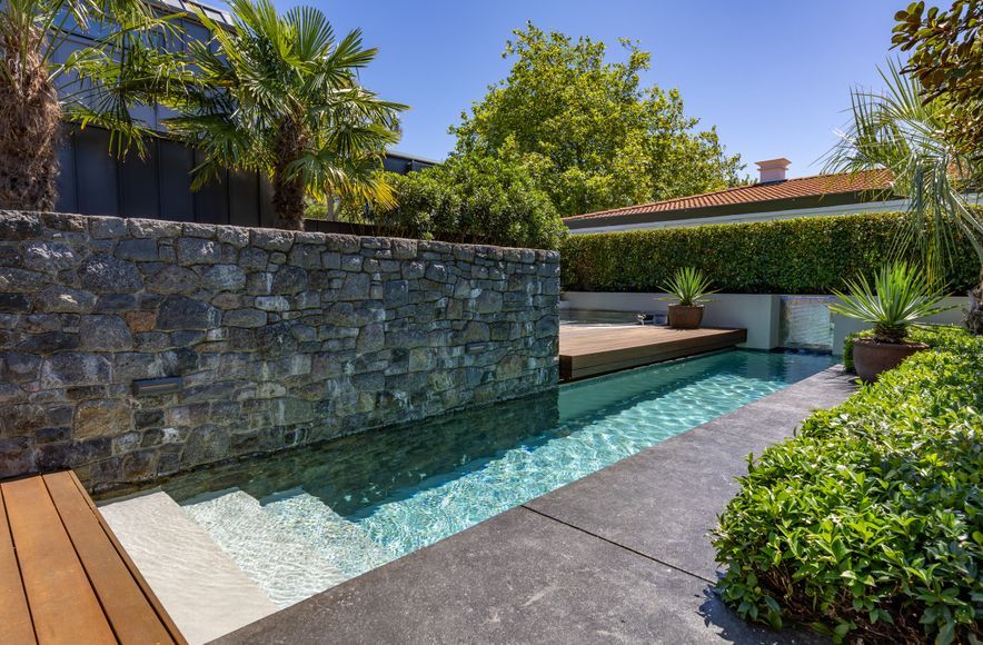 Lap Pool & Spa in Christchurch central