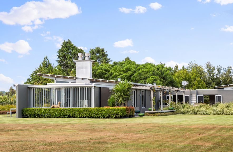 Country House Taranaki