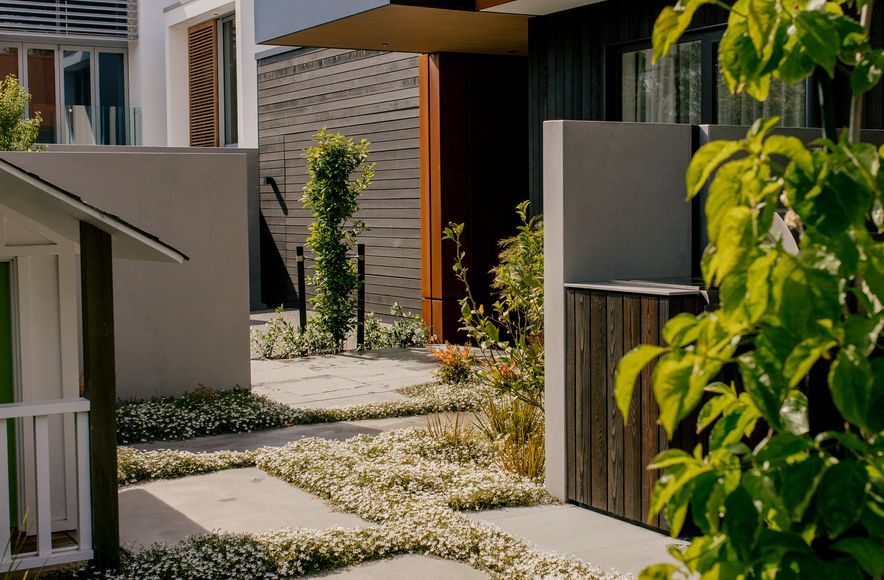 Christchurch Central Residence