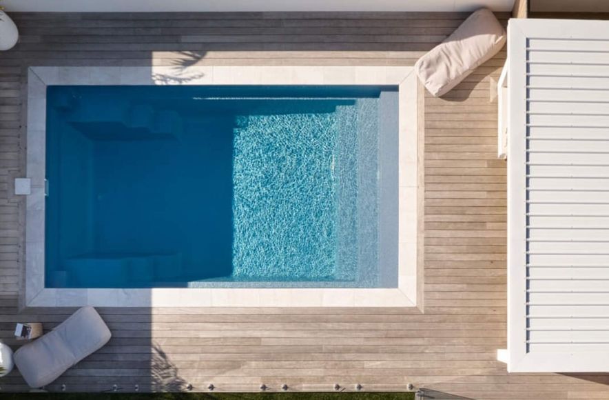 Mount Maunganui Pool Cabana