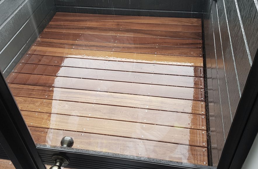 Decks