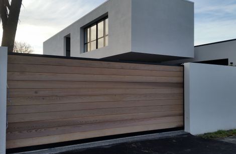 Sliding Gates