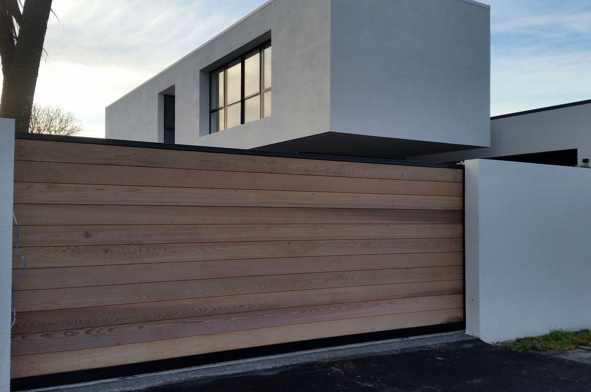 Sliding Gates