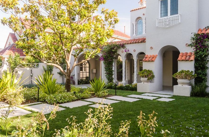 Bougainvillea Garden