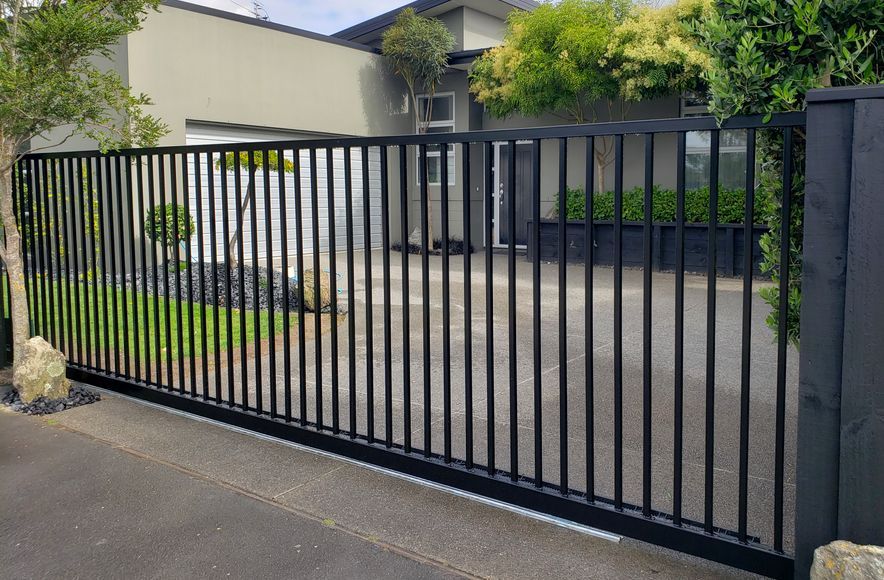 Sliding Gates