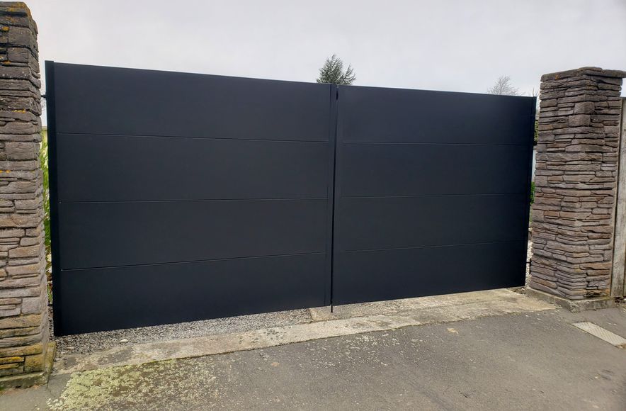 Swing Gates