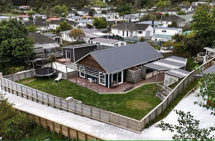 New Build 3-Bedroom Family Home