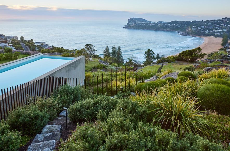 Outcrop House, Palm Beach