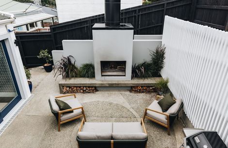 HATAITAI | Terraces