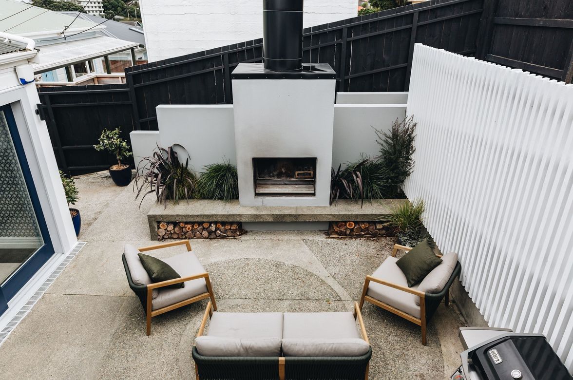HATAITAI | Terraces