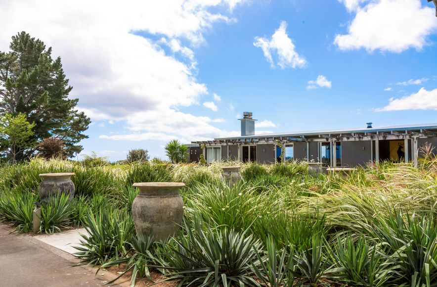 Country House Taranaki