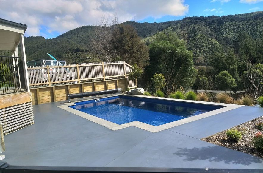 Decorative Concrete