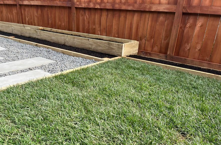 Kumeu Garden Makeover