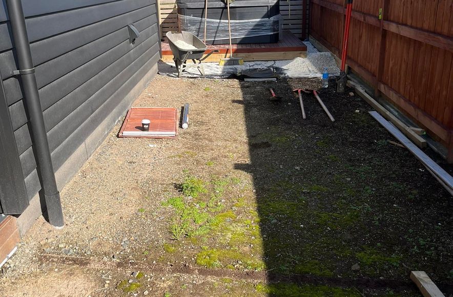 Kumeu Garden Makeover
