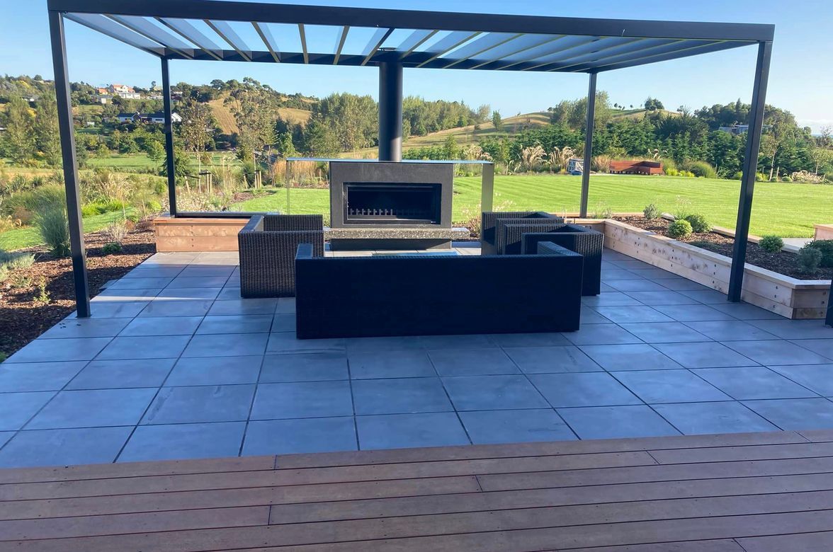 Bluestone Pavers