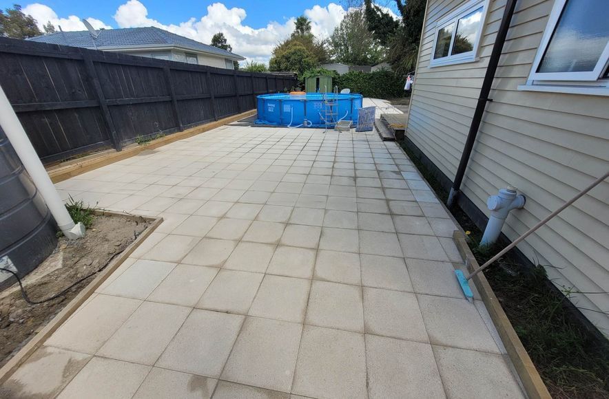 Birkdale Paving