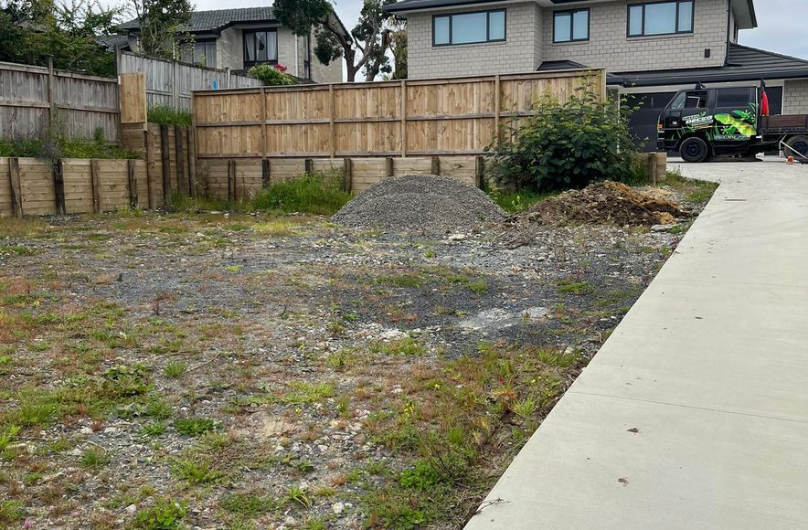 St Johns Full Landscaping