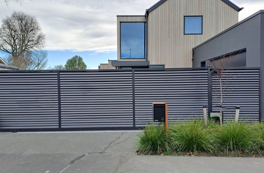 Sliding Gates