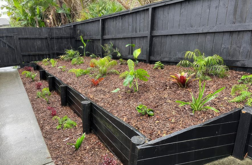 Swanson Tropical Garden