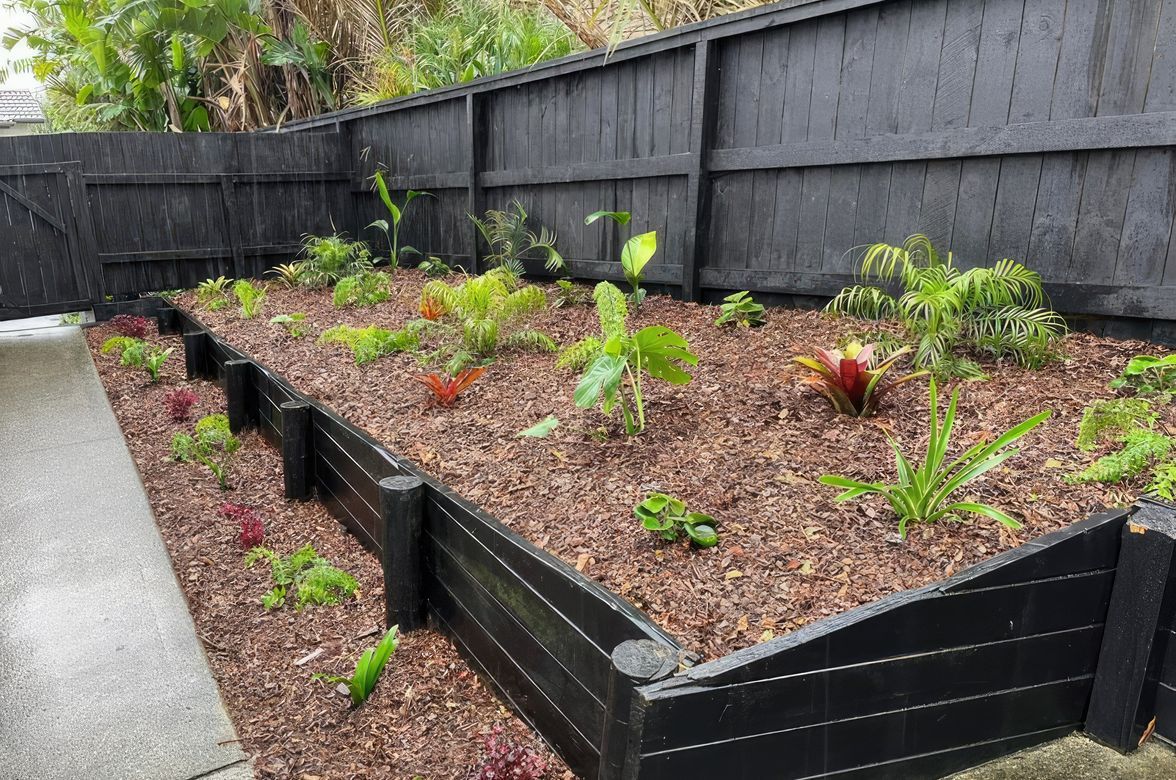 Swanson Tropical Garden