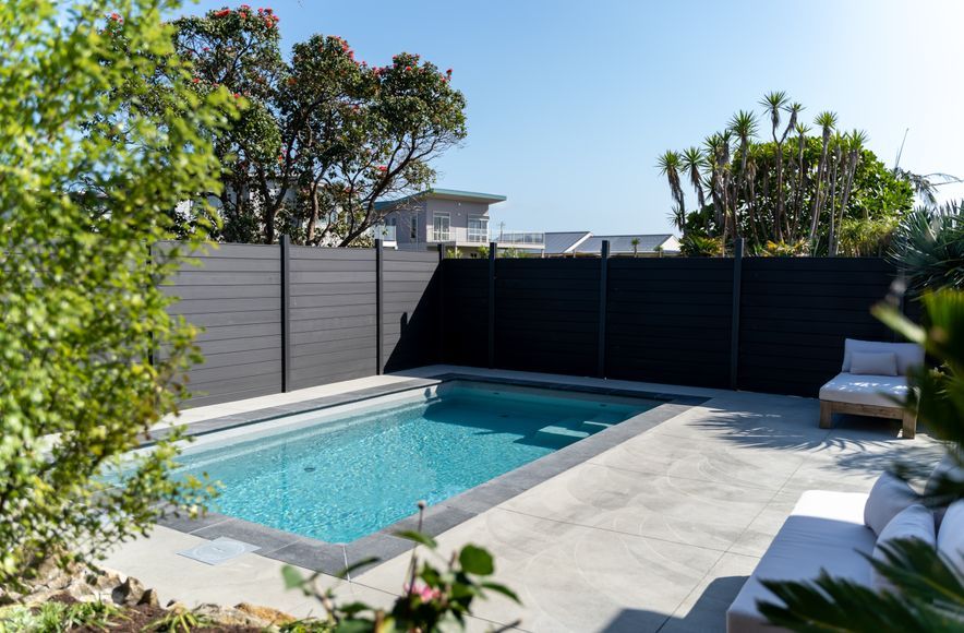 Sanctuary by OCD Pools and Landscapes