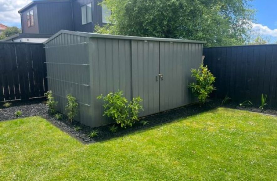 Mt Albert Garden Makeover