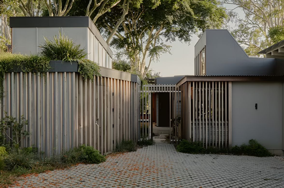 River Hearth House