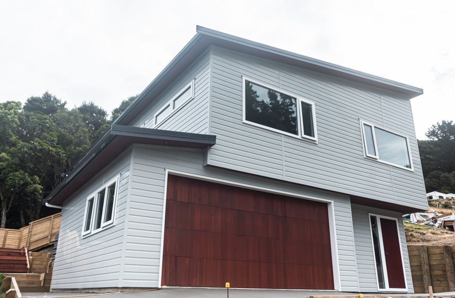 New Build 3-Bedroom Family Home