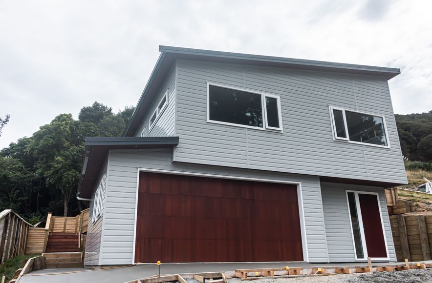 New Build 3-Bedroom Family Home