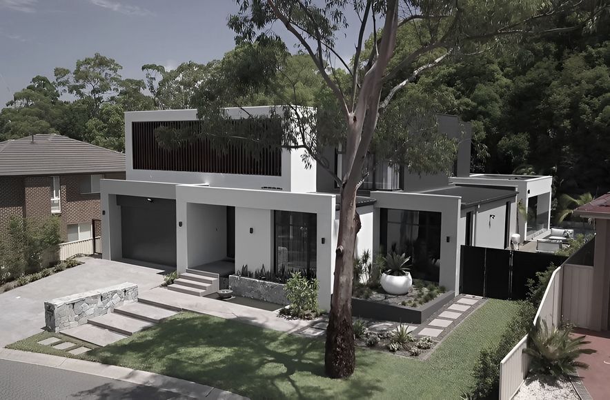 Modern Epping Family Retreat