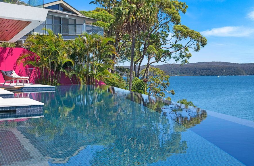 Deep Water Front