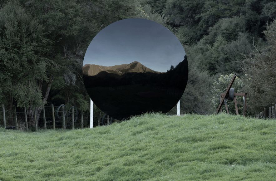 Claude Reflected