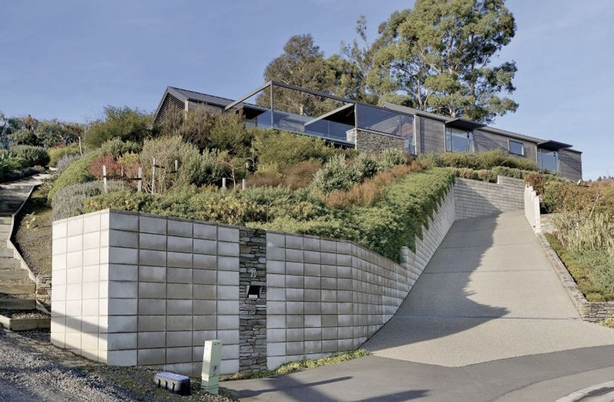 Mosgiel Hillside Landscape Challenge