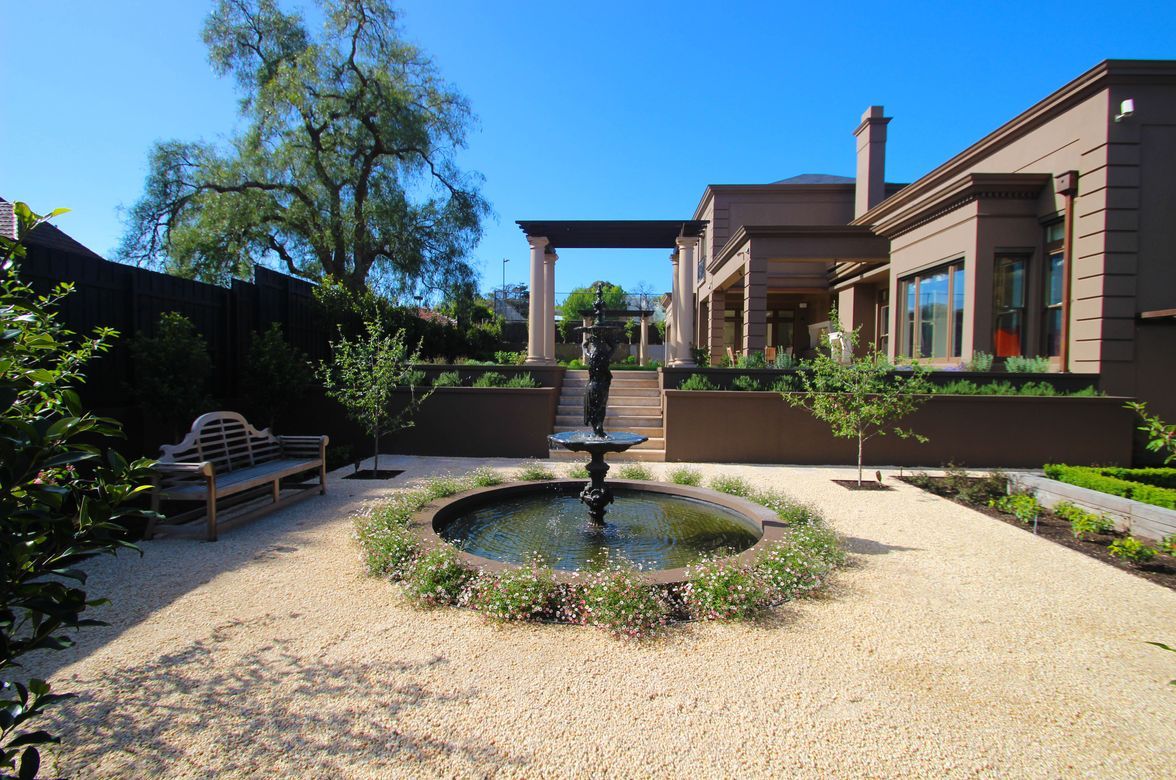 Toorak Residence