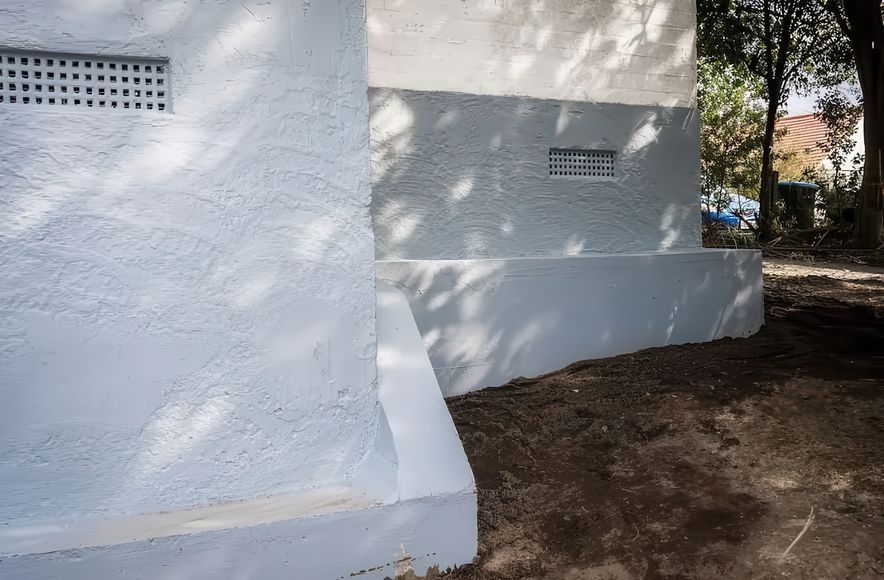 Saving Westmere Home - Foundation Repair