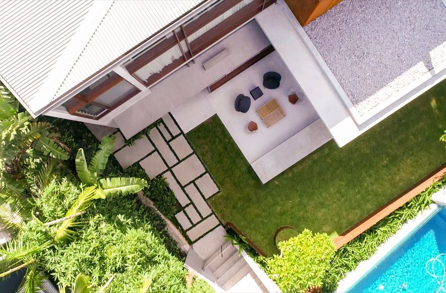 The Ultimate in Indoor Outdoor Living