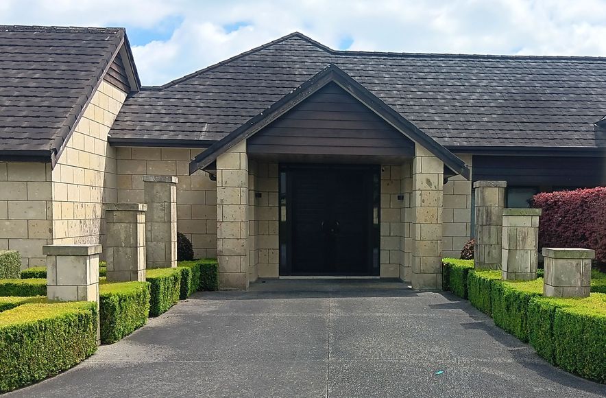 Hinuera Stone Restoration in Cambridge
