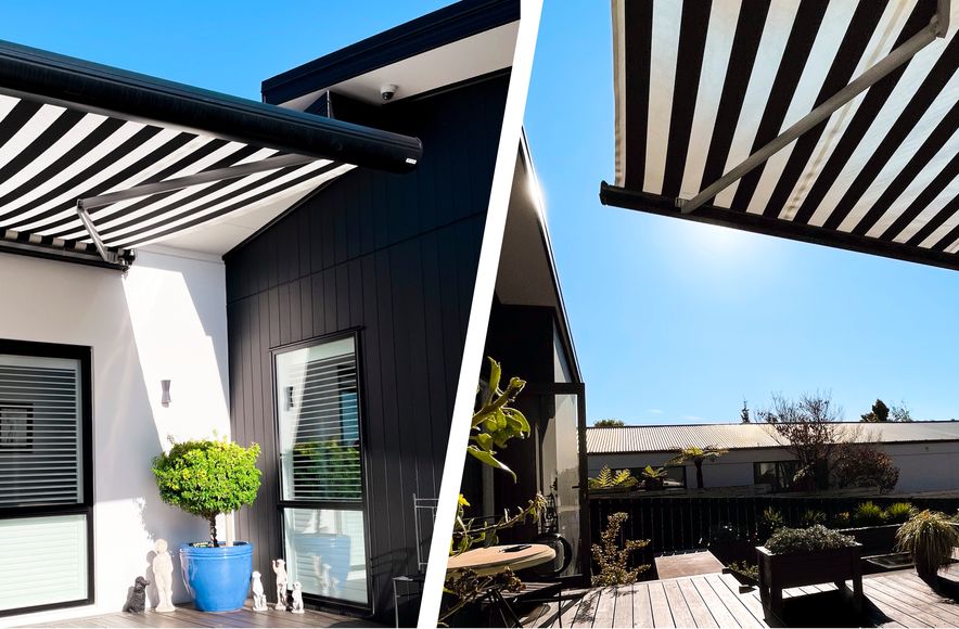 French Riviera - Cabriolet Awning