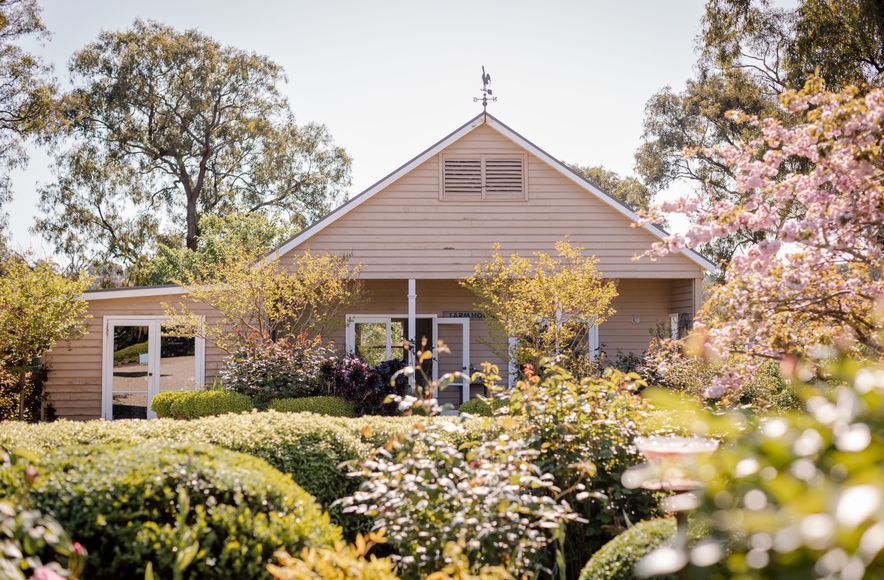 The Farm House