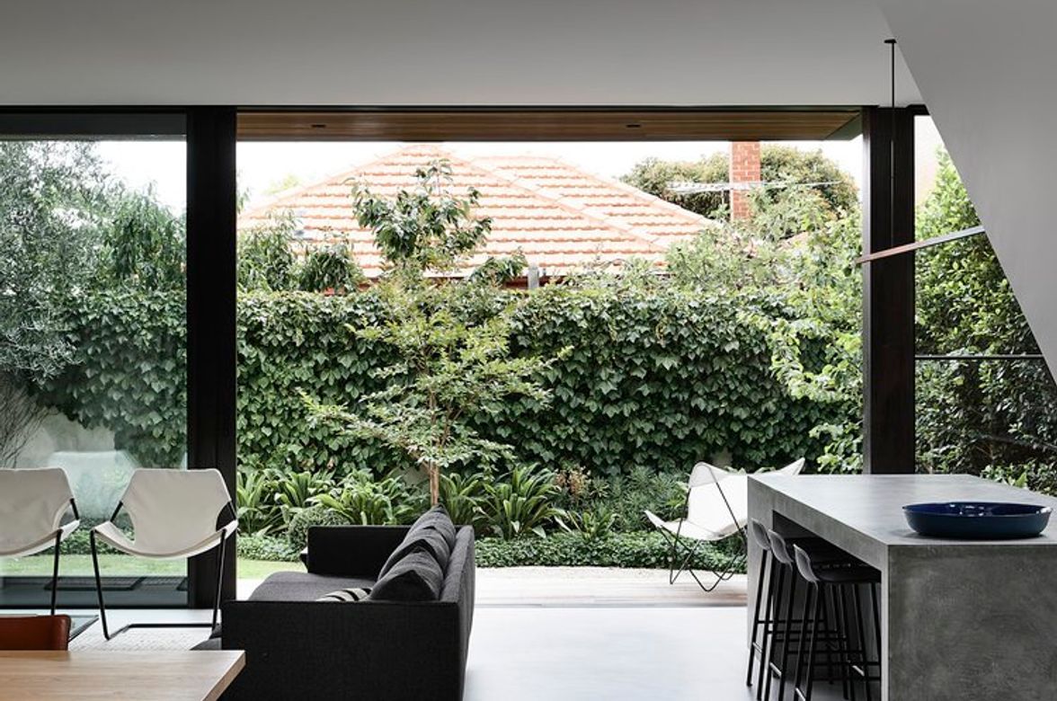 Cercis Garden