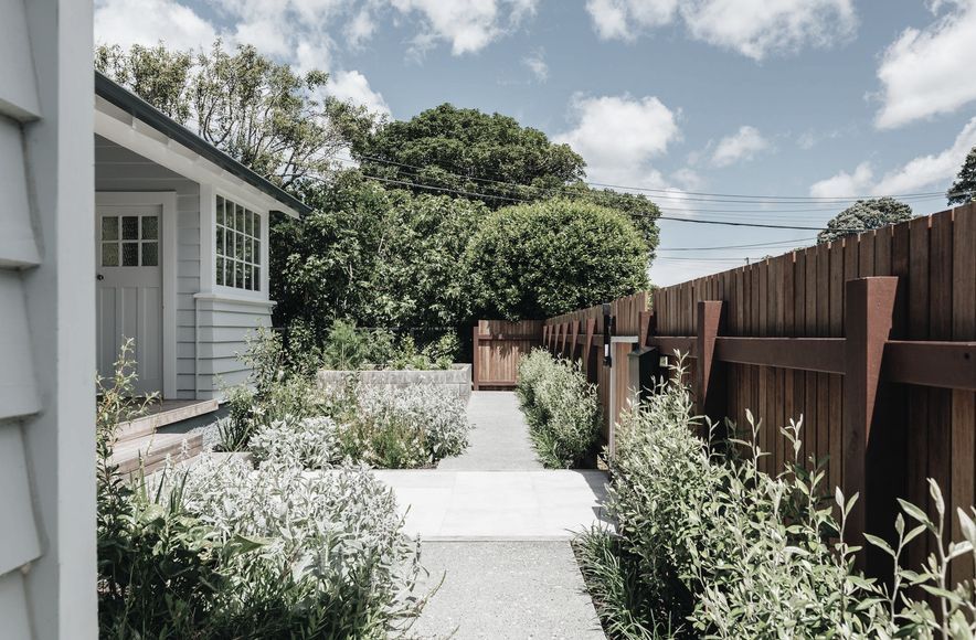 Hataitai Coastal Garden
