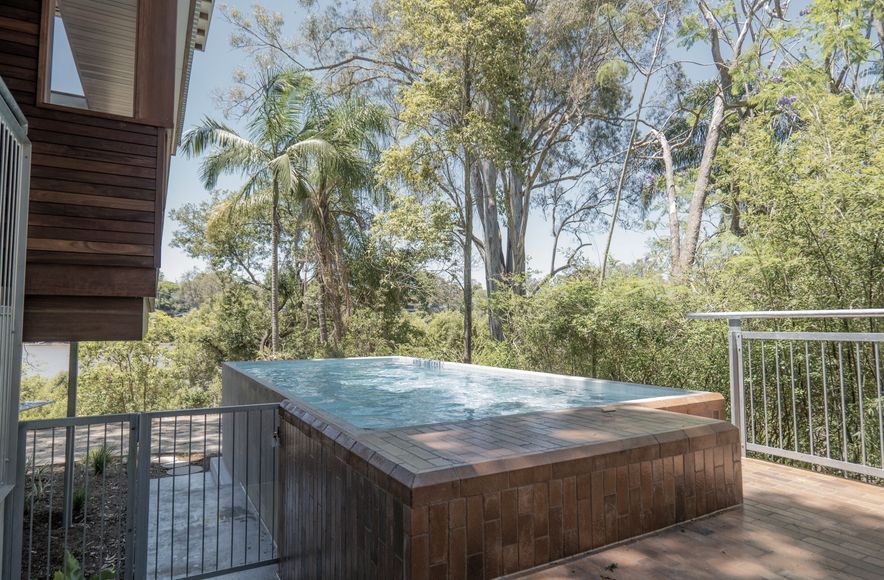 River Hearth House