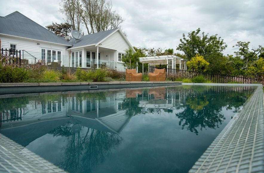 Kaipara Garden Pool