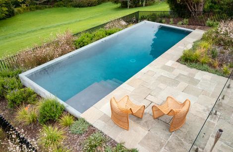 Kaipara Garden Pool