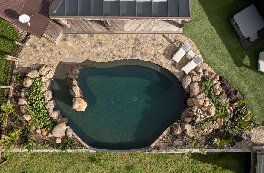 Drury Rock Pool