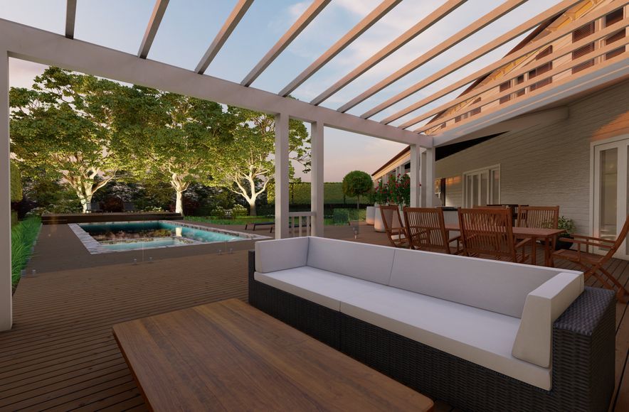 Fendalton Landscape & Pool Design