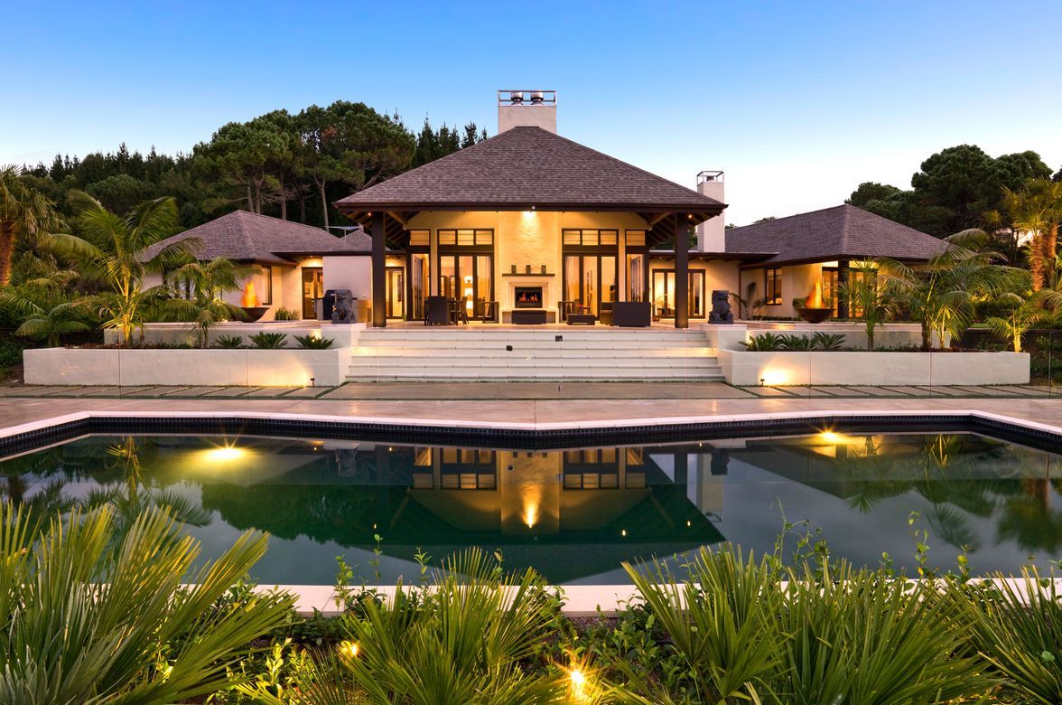 Swimming pools