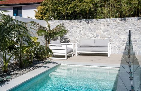Cronulla Pools - Millboard