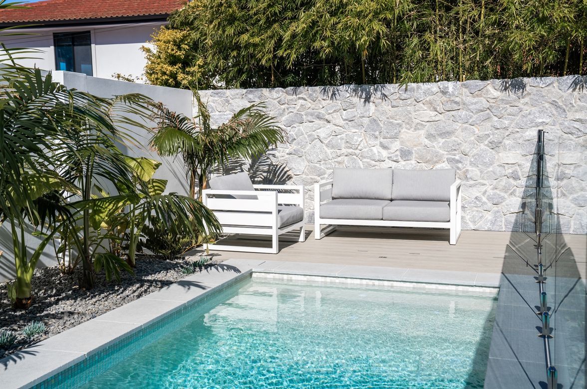 Cronulla Pools - Millboard