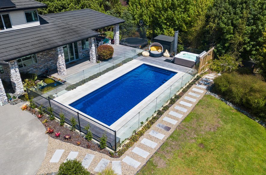 X-trainer 10.2m in Atlantic by Ultimate Pools Ltd